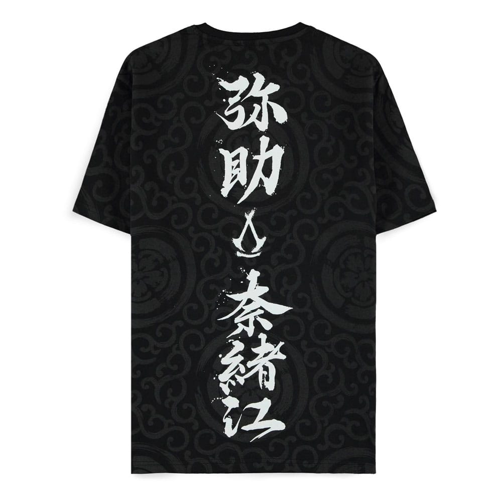 Assassin´s Creed Shadows Póló Kanji Clan Size M