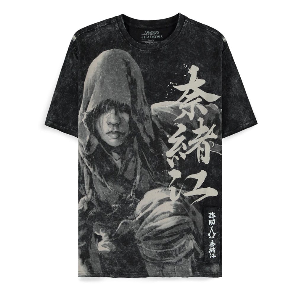Assassin´s Creed Shadows Póló Hide In The Shadow Size S