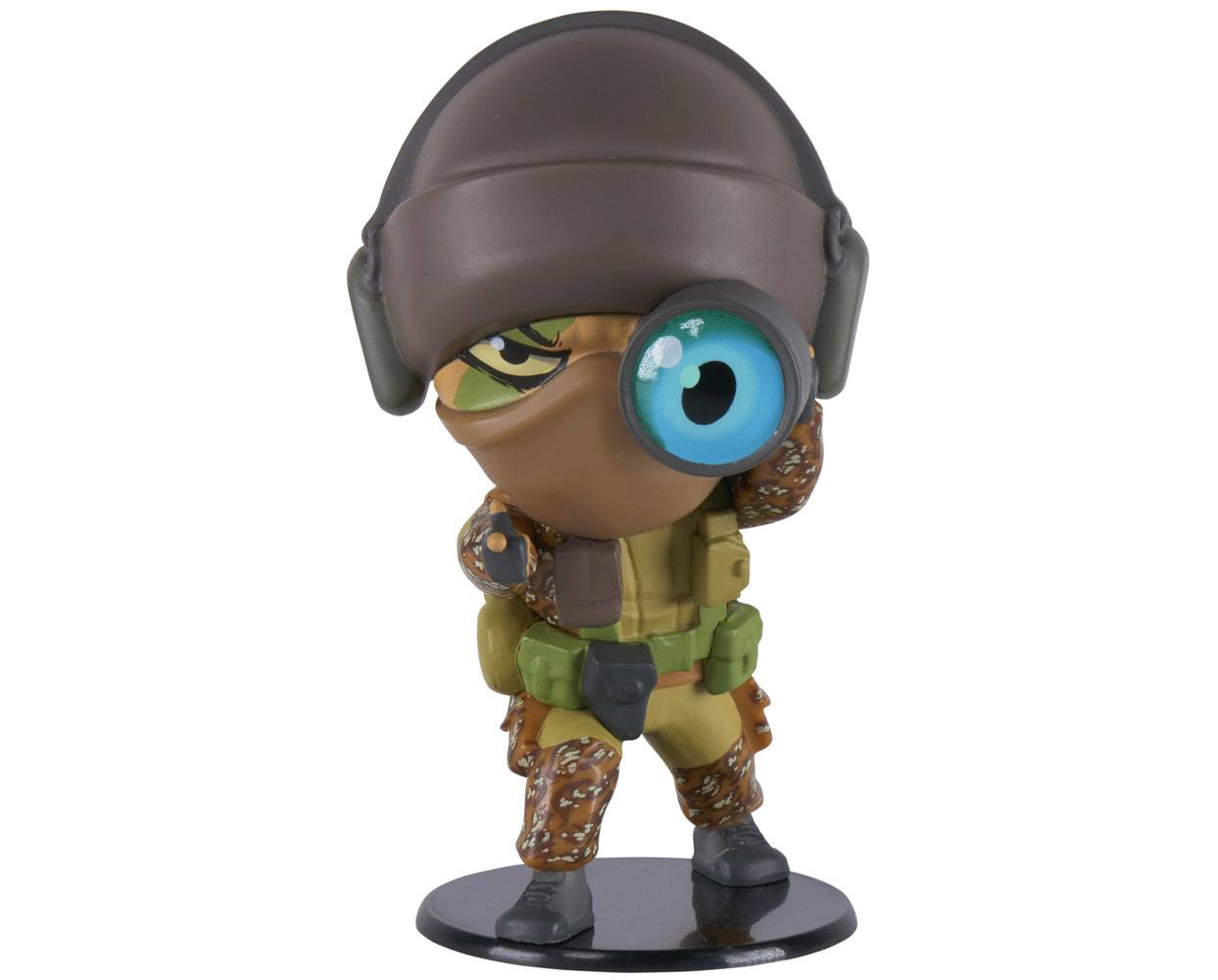 Six Kollekció Chibi Figura Glaz 10 cm