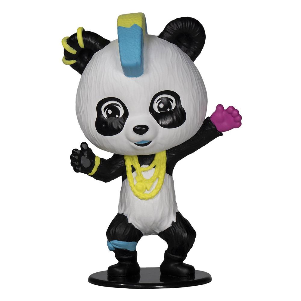 Just Dance Ubisoft Heroes Kollekció Chibi Figura Panda 10 cm