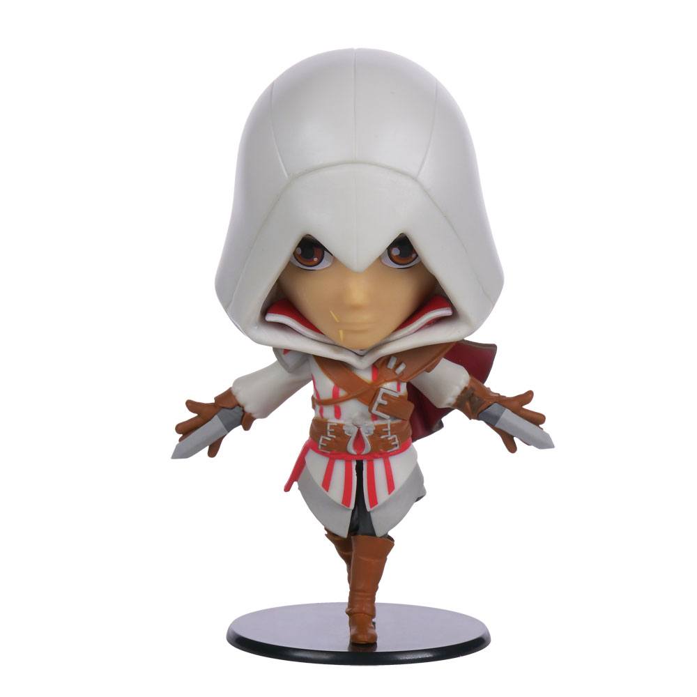 Assassin’s Creed Ubisoft Heroes Kollekció Chibi Figura Ezio 10 cm