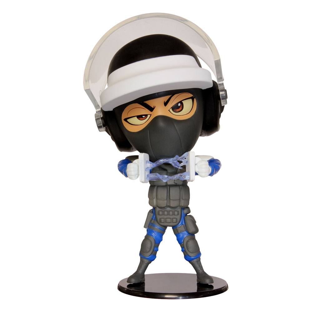Rainbow Six Siege 6 Kollekció Chibi Figura Series 5 Doc 10 cm