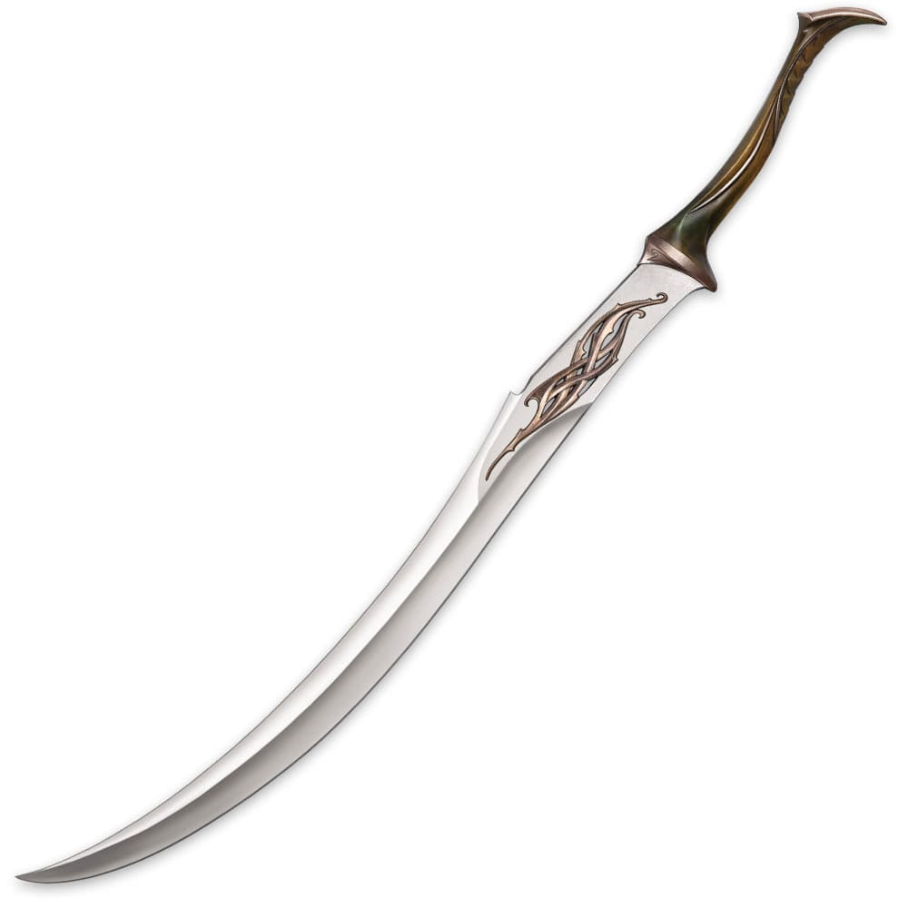 The Hobbit The Battle of the Five Armies Replika 1/1 Mirkwood Infantry Sword 120 cm