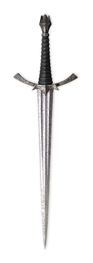 Lord of the Rings Replika 1/1 Dagger of the Witch King 55 cm
