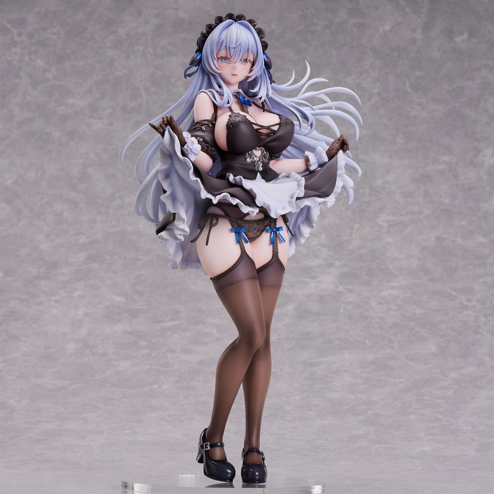 Original Character PVC Szobor 1/6 Shion Alfine Illustrated by SG 28 cm
