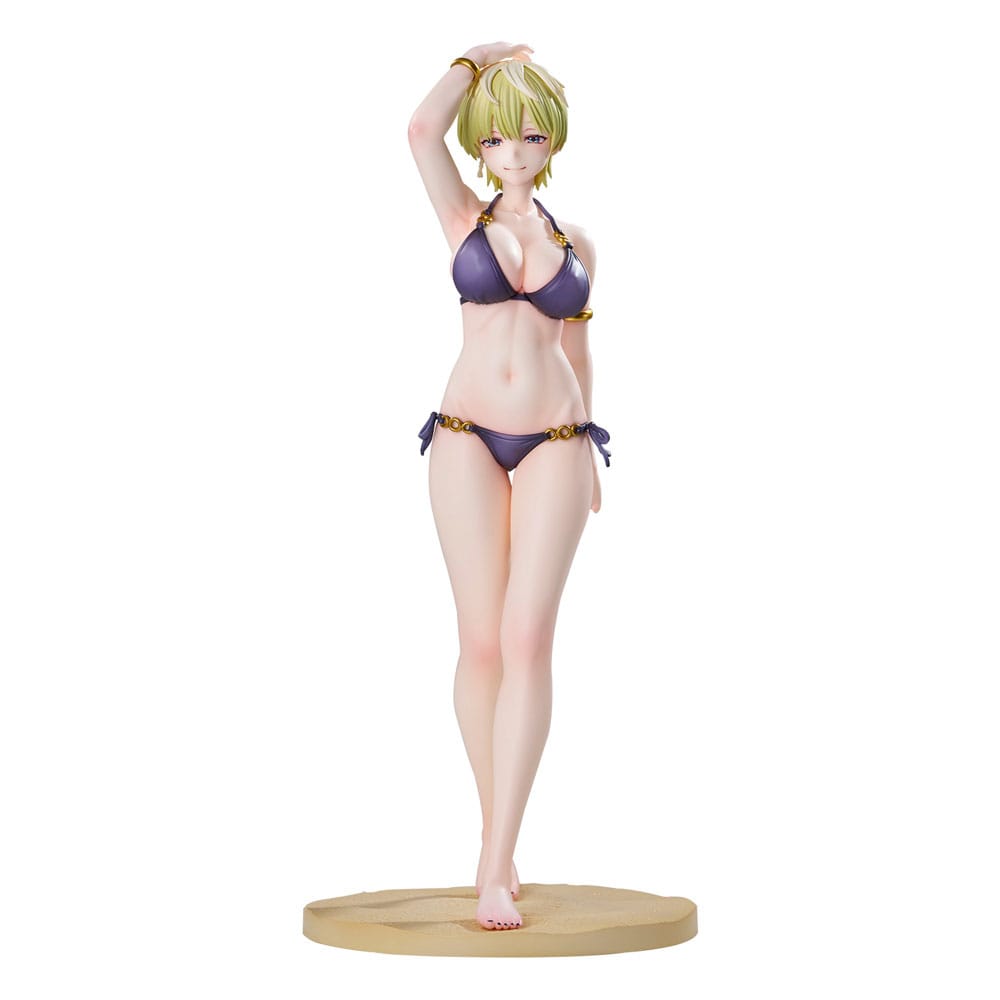 Chained Soldier PVC Szobor 1/7 Tenka Izumo Swimsuit Ver. 27 cm