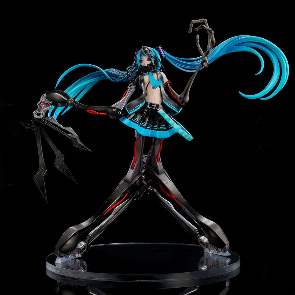 Vocaloid PVC Szobor Calne Ca 15th Memorial 26 cm