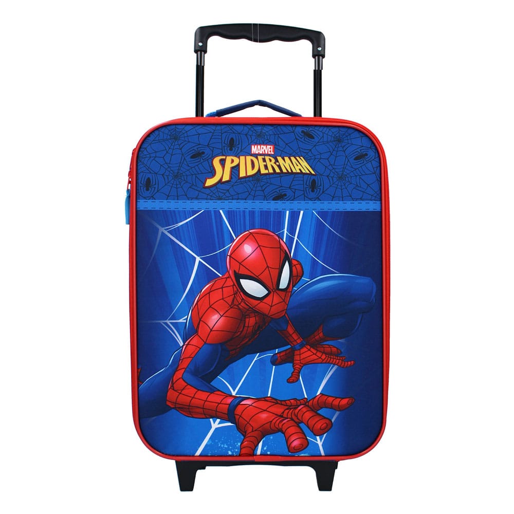 Spider-Man Trolley Hátizsák Star Of The Show 42 cm