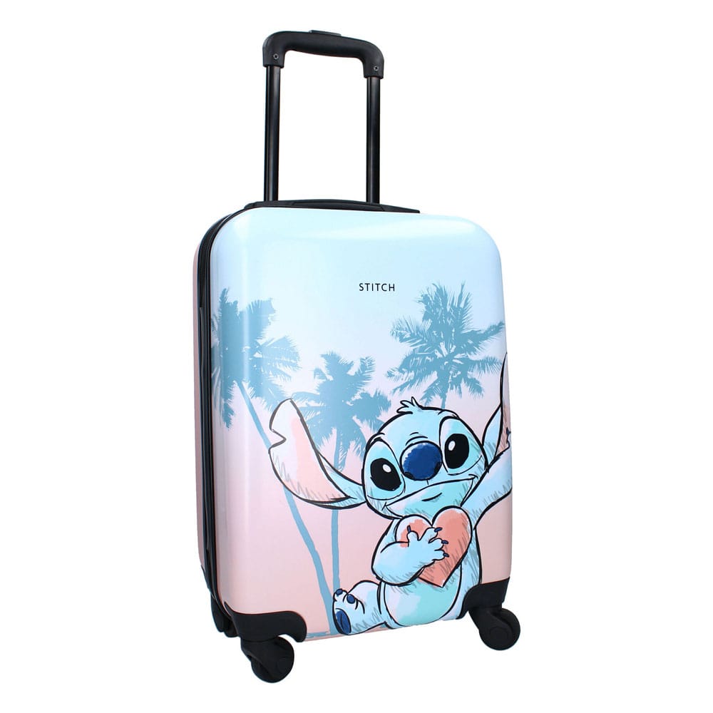 Lilo & Stitch Trolley Bőrönd Ohana Forever 46 cm