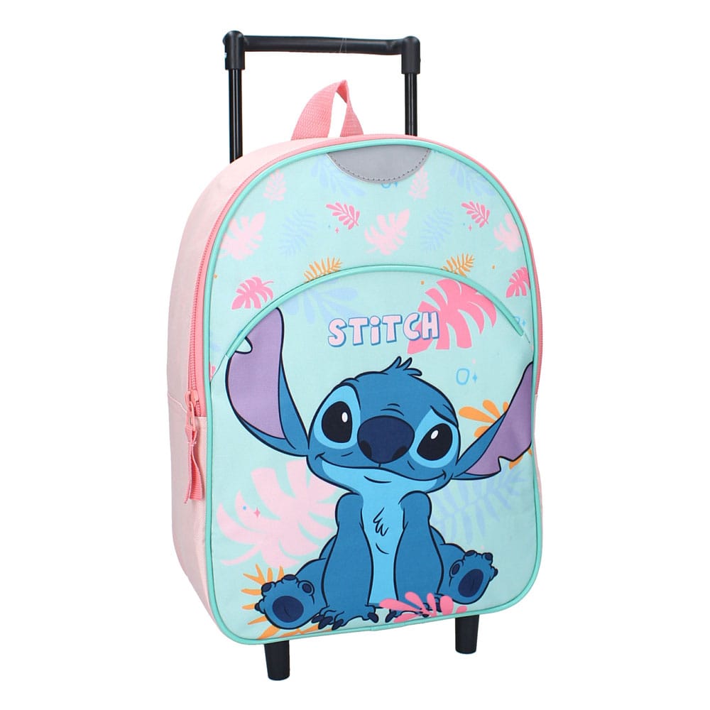 Lilo & Stitch Trolley Hátizsák Great Escapes 33 cm