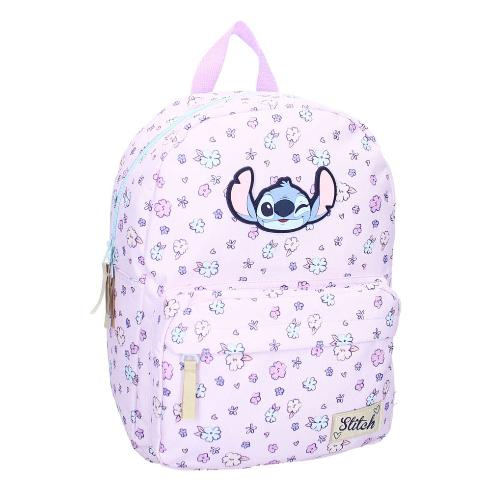 Lilo & Stitch Hátizsák Bloom Bags 36 cm