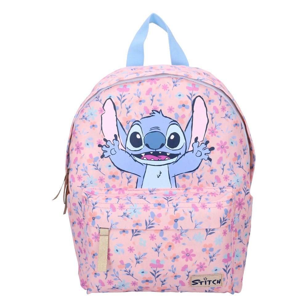 Lilo & Stitch Hátizsák Spring Smiles 31 cm