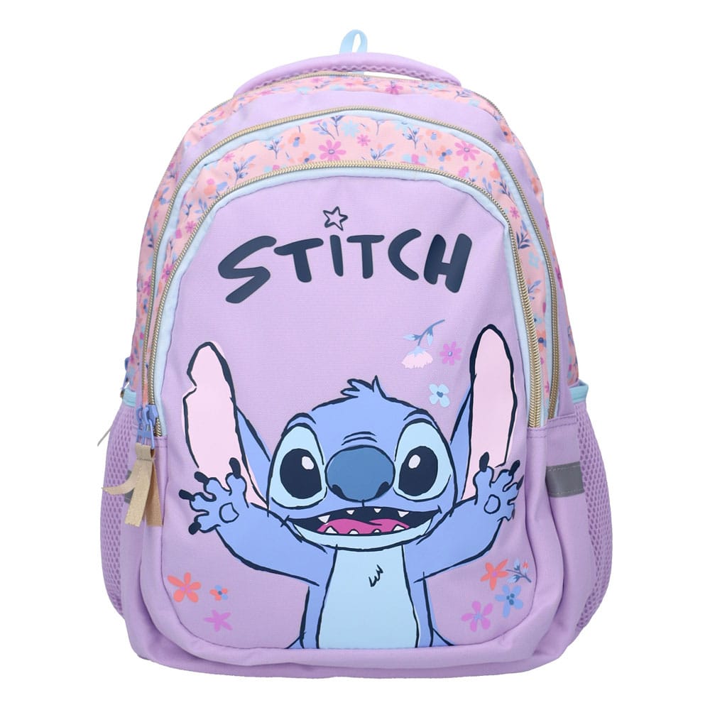 Lilo & Stitch Hátizsák Stitch Spring Smiles 44 cm