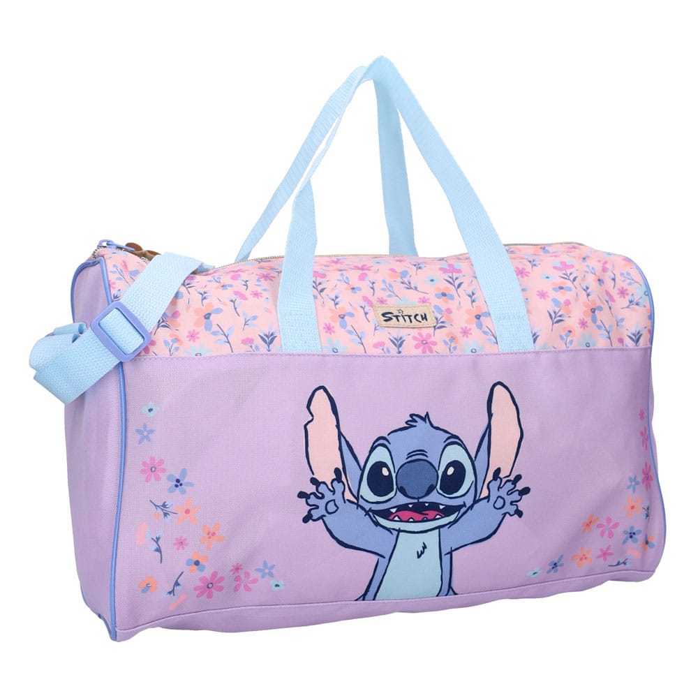 Lilo & Stitch Travel Táska Stitch Spring Smiles 24 cm