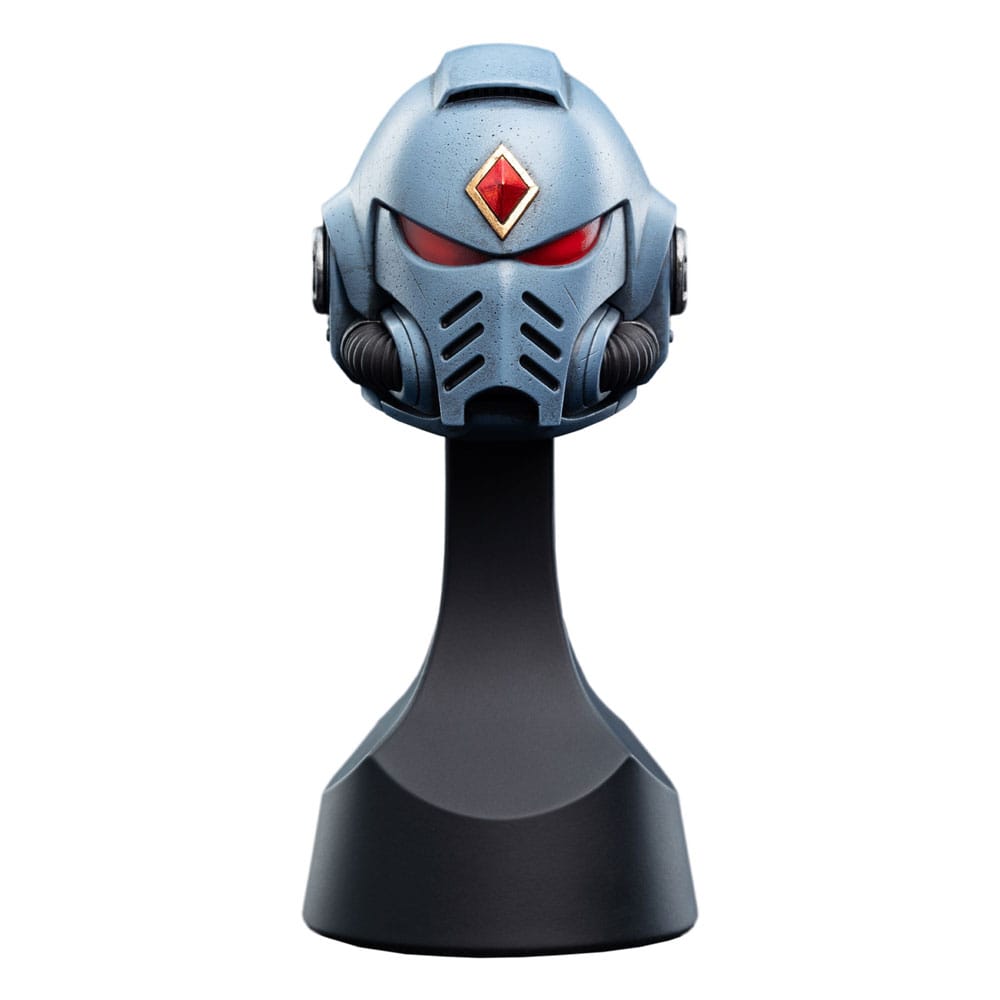 Warhammer 40,000 Replika 1/4 Space Wolves Helm 12 cm