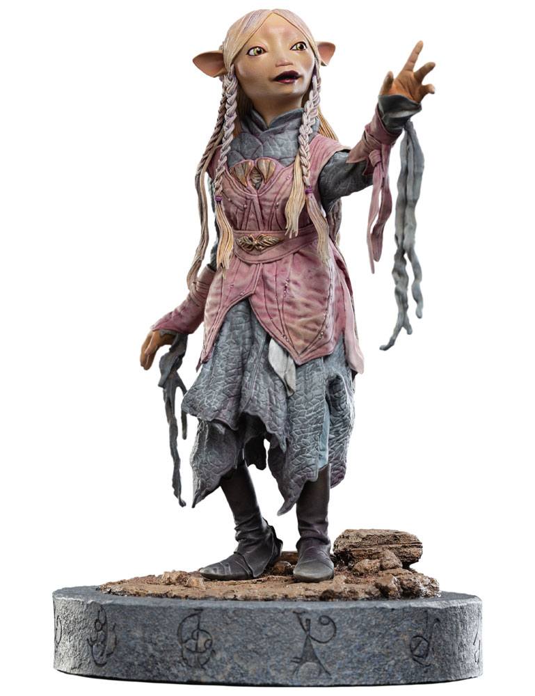 The Dark Kristály: Age of Resistance Szobor 1/6 Brea The Gefling 19 cm