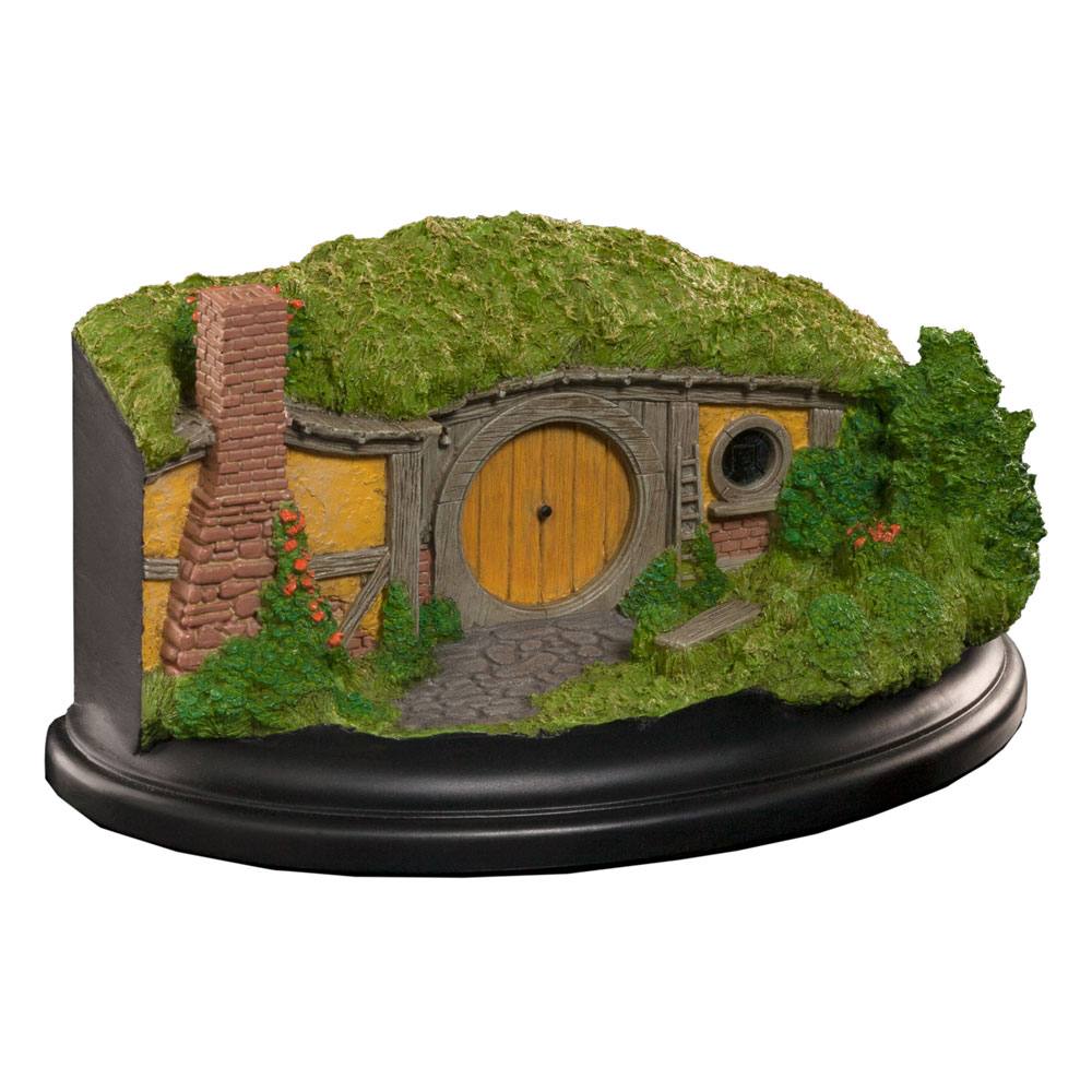 The Hobbit Trilogy Szobor 3 Bagshot Row 11 cm