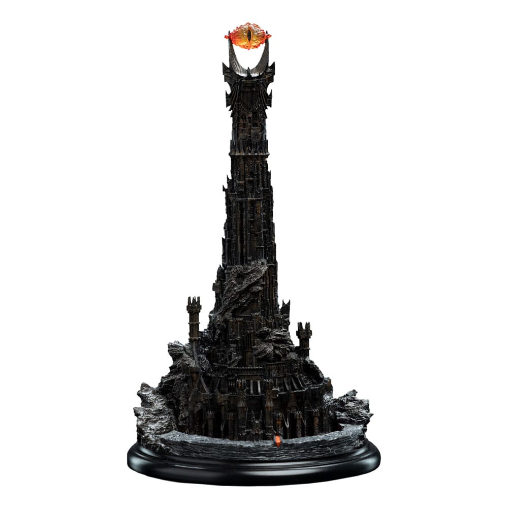Lord of the Rings Szobor Barad-dur 19 cm