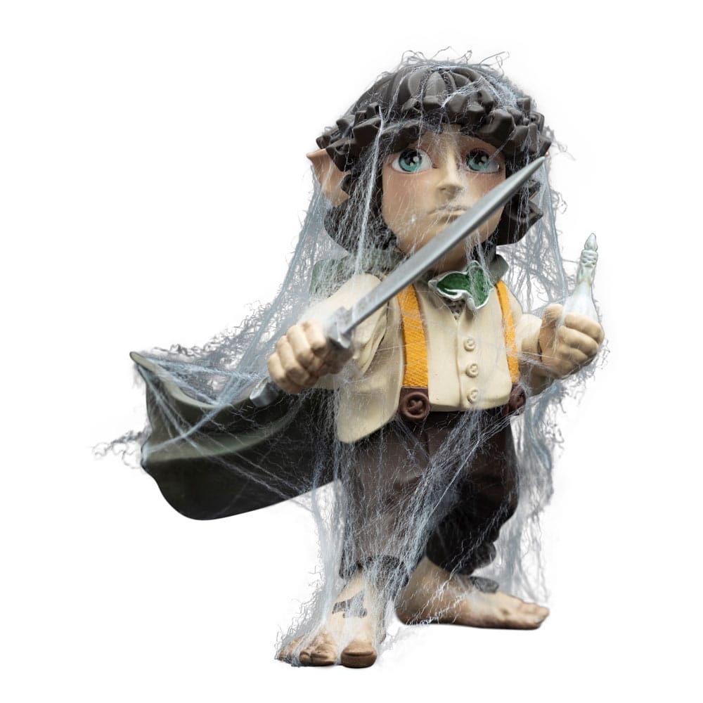 Lord of the Rings Mini Epics Vinyl Figura Frodo Baggins (Limitált Kiadás) 11 cm