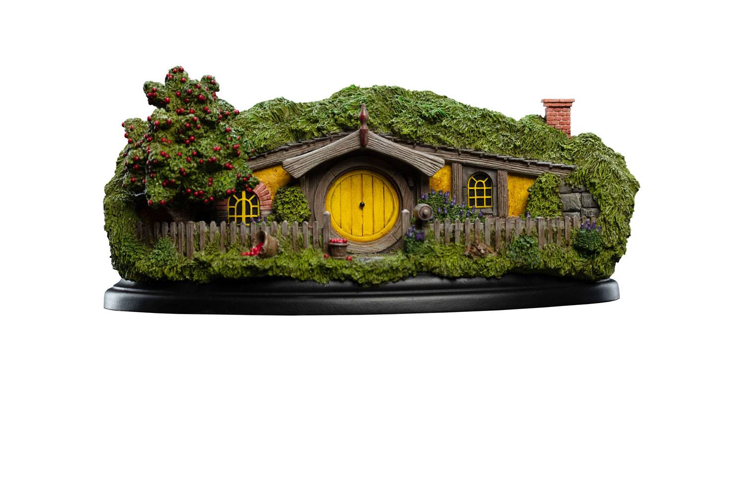 The Hobbit An Unexpected Journey Szobor #13 Apple Orchard 20 cm