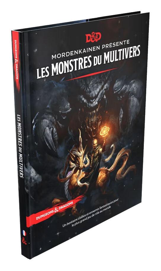 Dungeons & Dragons RPG Mordenkainen présente: Les Monstres du Multivers Francia Nyelvű