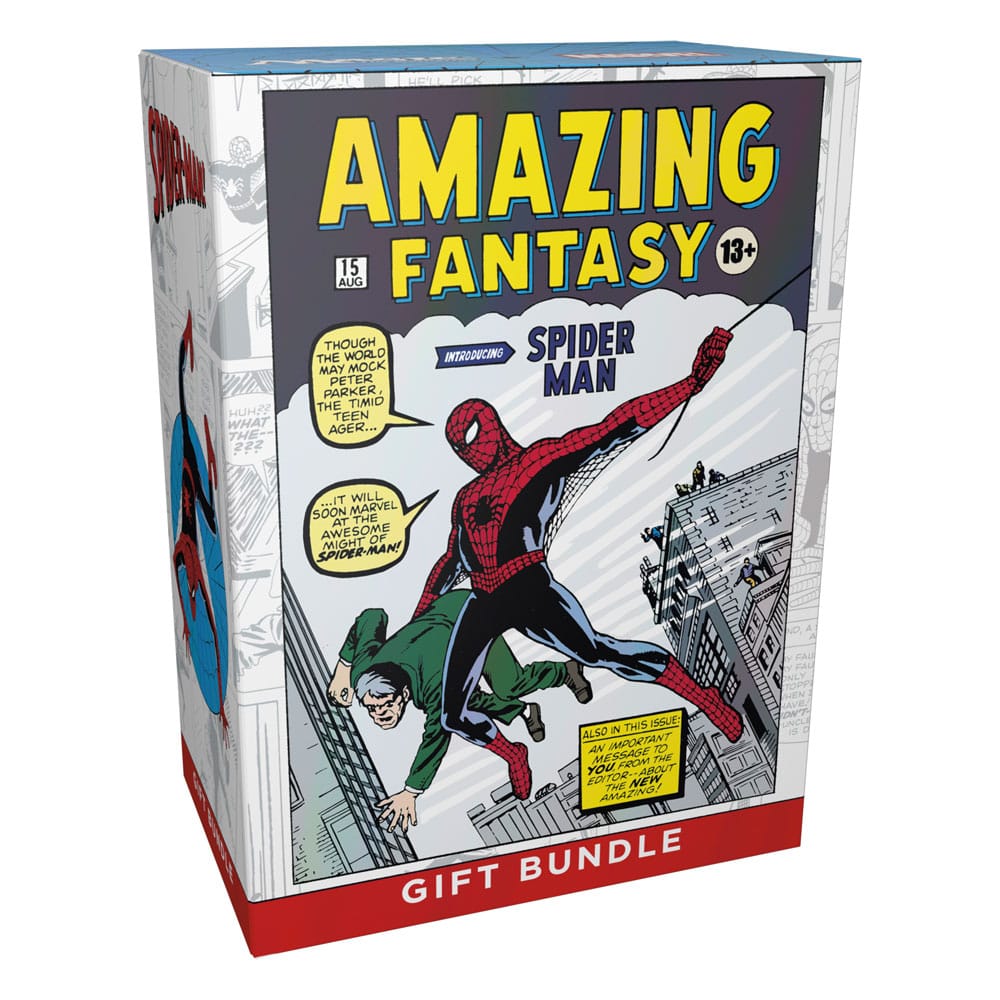 Magic the Gathering Marvel’s Spider-Man Ajándék Bundle Angol Nyelvű