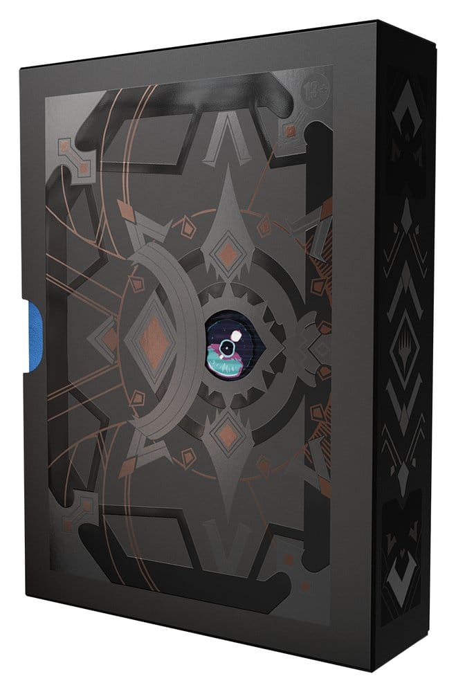 Magic the Gathering Secrets of Strixhaven Codex Bundle Angol Nyelvű