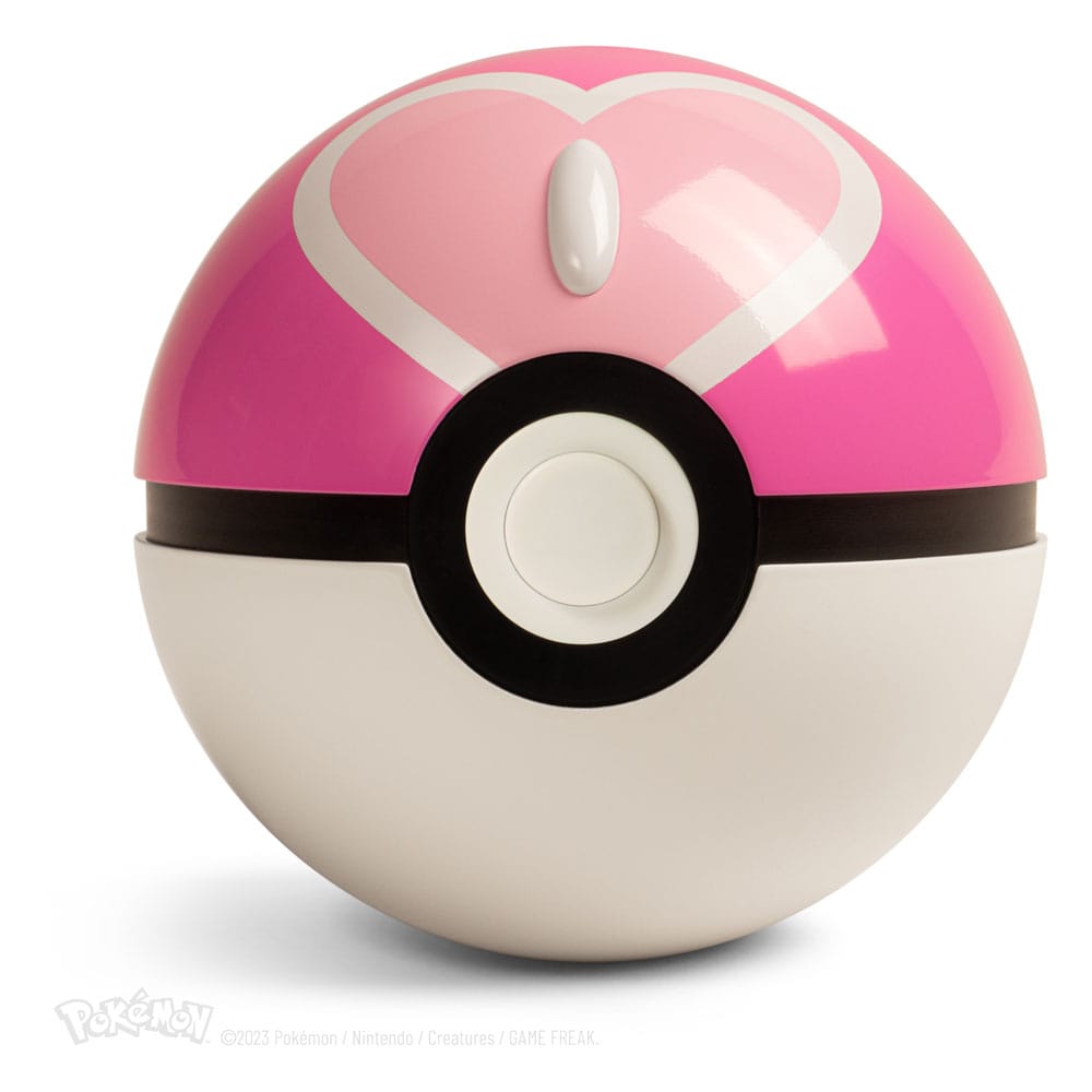 Pokémon Diecast Replika Love Ball