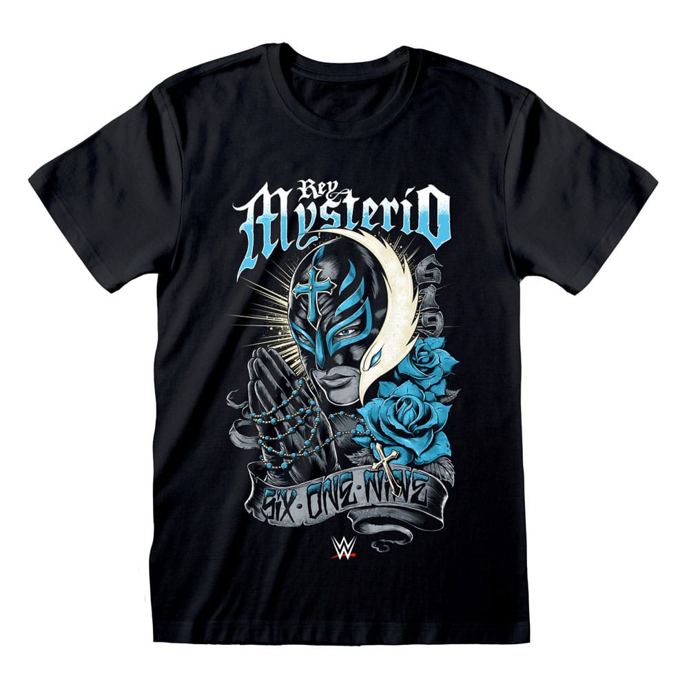 WWE Póló Rey Mysterio Size M