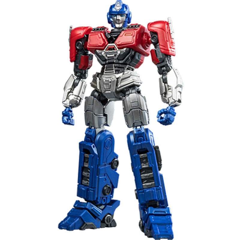 Transformers 8 AMK Mini Series Plastic Modellkészlet Orion Pax 14 cm