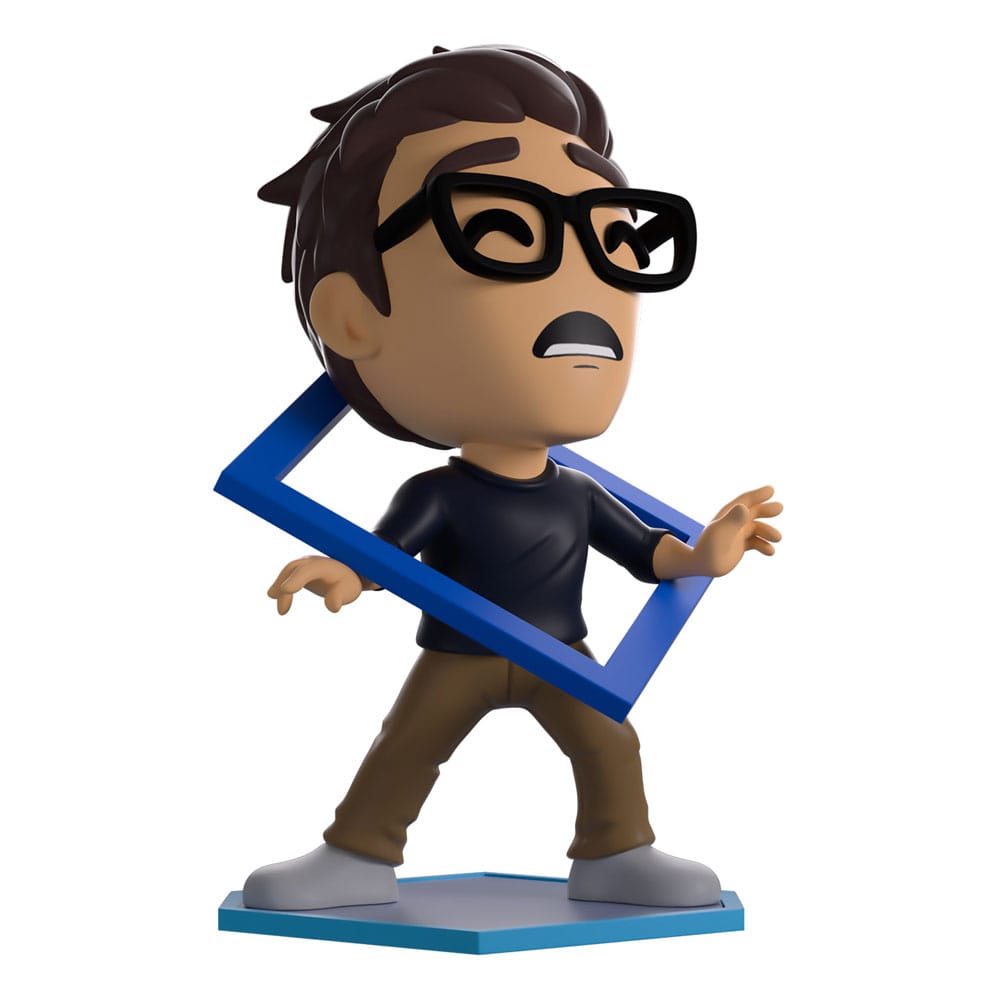 Scott the Woz Vinyl Figura Borderline Forever 11 cm
