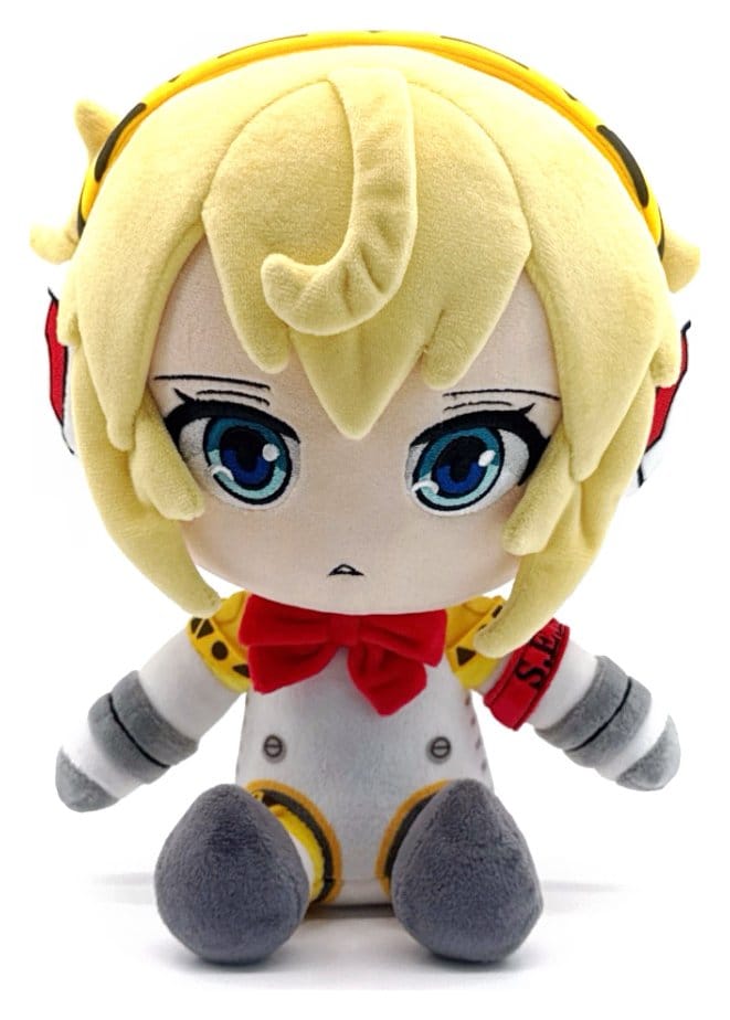 Persona 3 Plüss Figura Aigis 23 cm