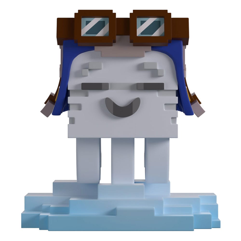 Minecraft Vinyl Figura Happy Ghast 11 cm