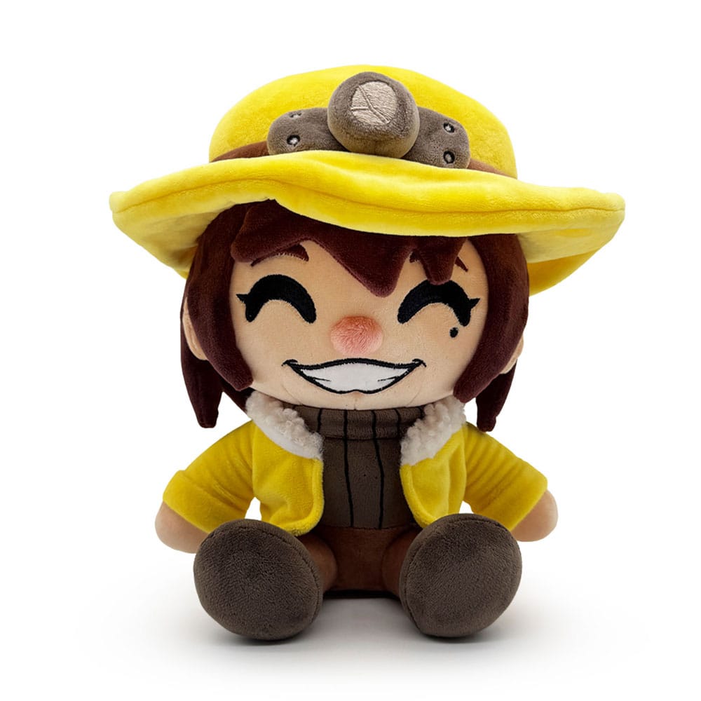 Spelunky 2 Plüss Figura Ana 22 cm