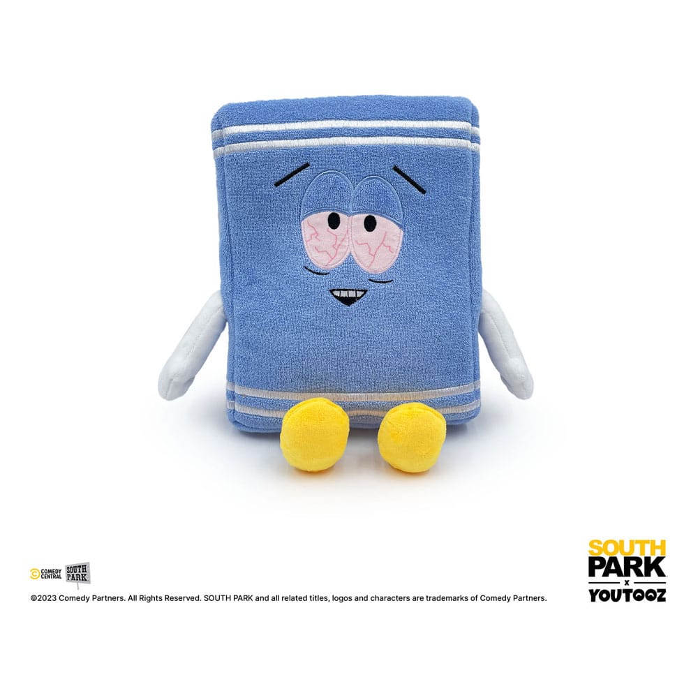 South Park Plüss Figura Towelie Plüss 20 cm