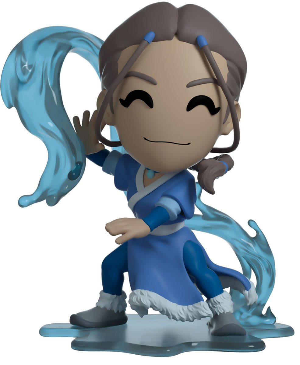 Avatar The Last Airbender Vinyl Figura Katara 10 cm