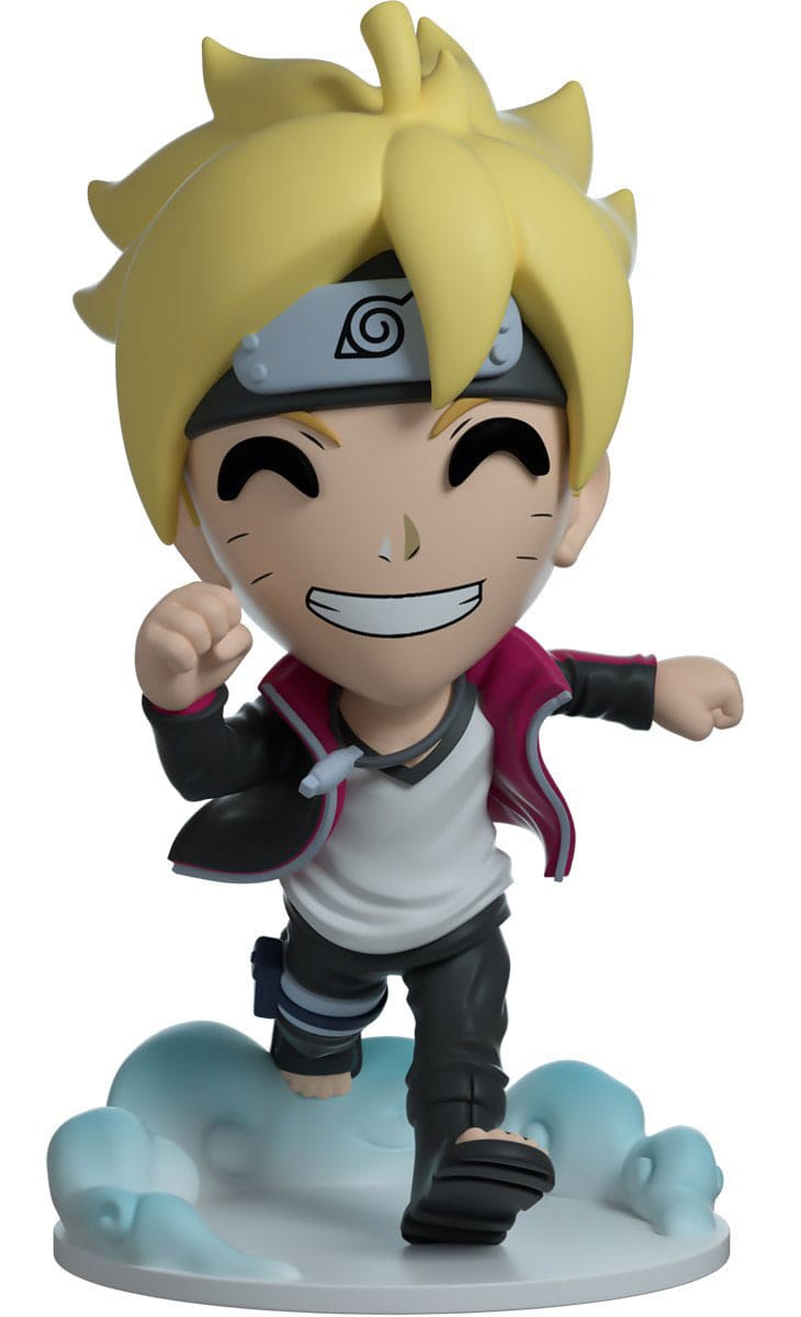 Boruto: Naruto Next Generations Vinyl Figura Boruto 12 cm