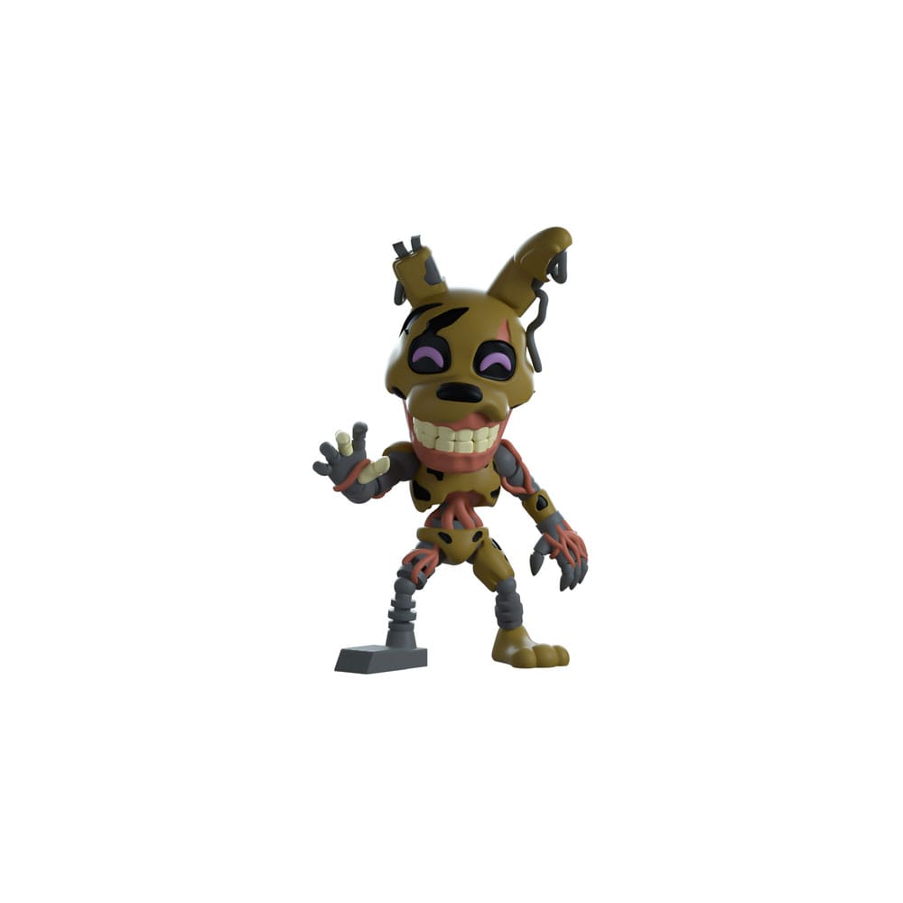 Five Nights at Freddy’s Vinyl Figura Burntrap 12 cm