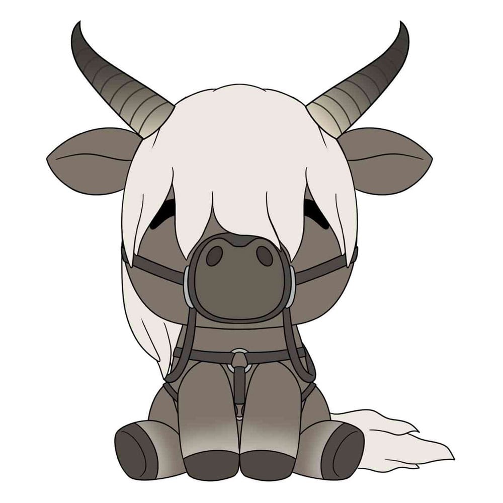 Elden Gyűrű Plüss Figura Torrent 22 cm