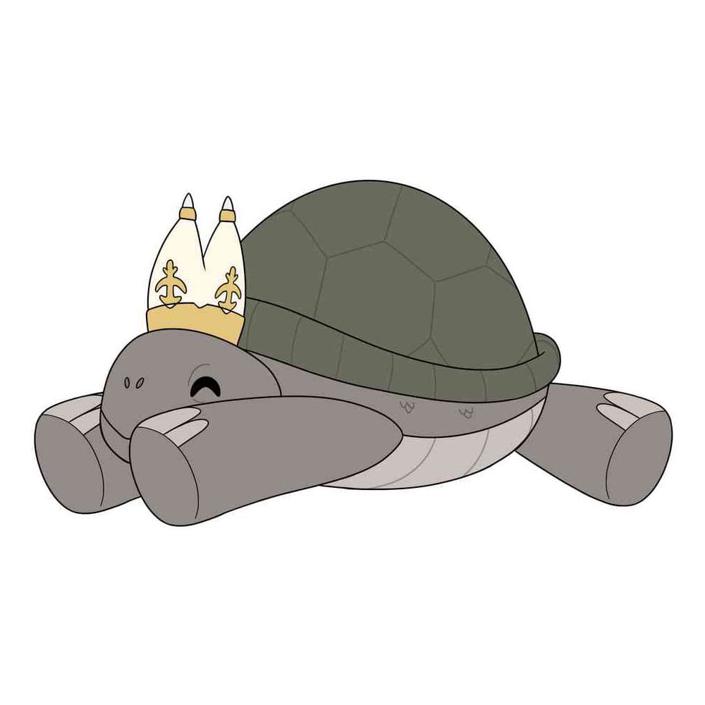 Elden Gyűrű Plüss Figura Miriel, Pastor of Vows Weighted Plüss 40 cm