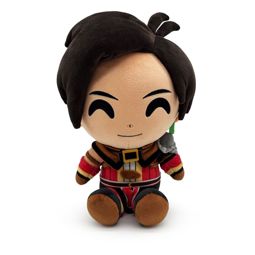 Eiyuden Chronicle: Hundred Heroes Plüss Figura Nowa 22 cm