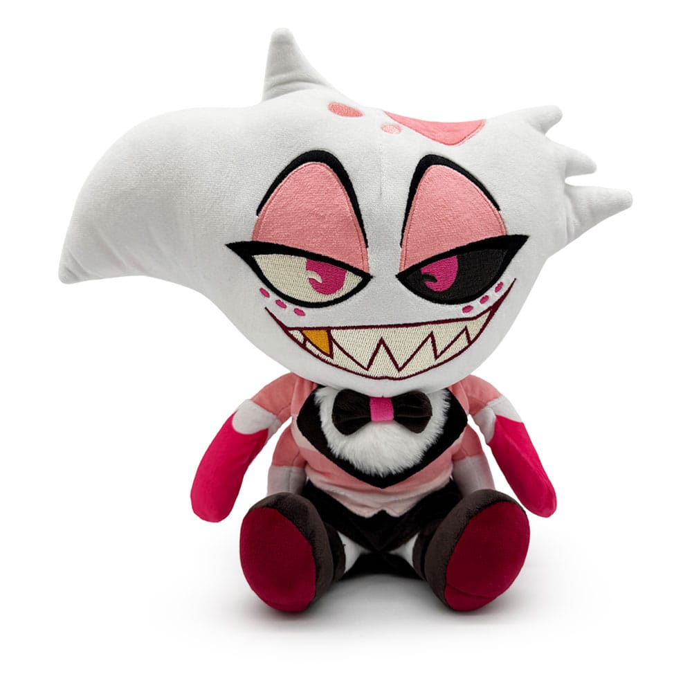Hazbin Hotel Plüss Figura Angel Dust 22 cm