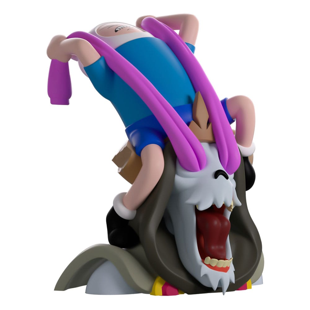 Adventure Time Vinyl Figura Mortal Folly Finn 11 cm
