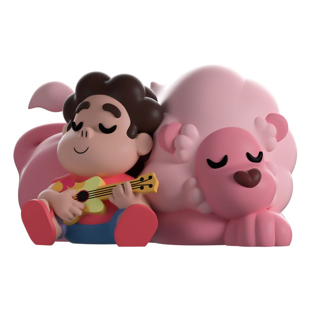 Steven Universe Vinyl Figura Steven 6 cm