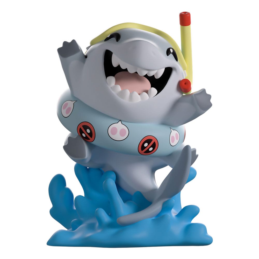 Marvel Companions Vinyl Figura Jeff the Land Shark 11 cm