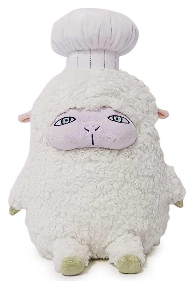 Black Clover Plüss Figura Sheep Cook 23 cm