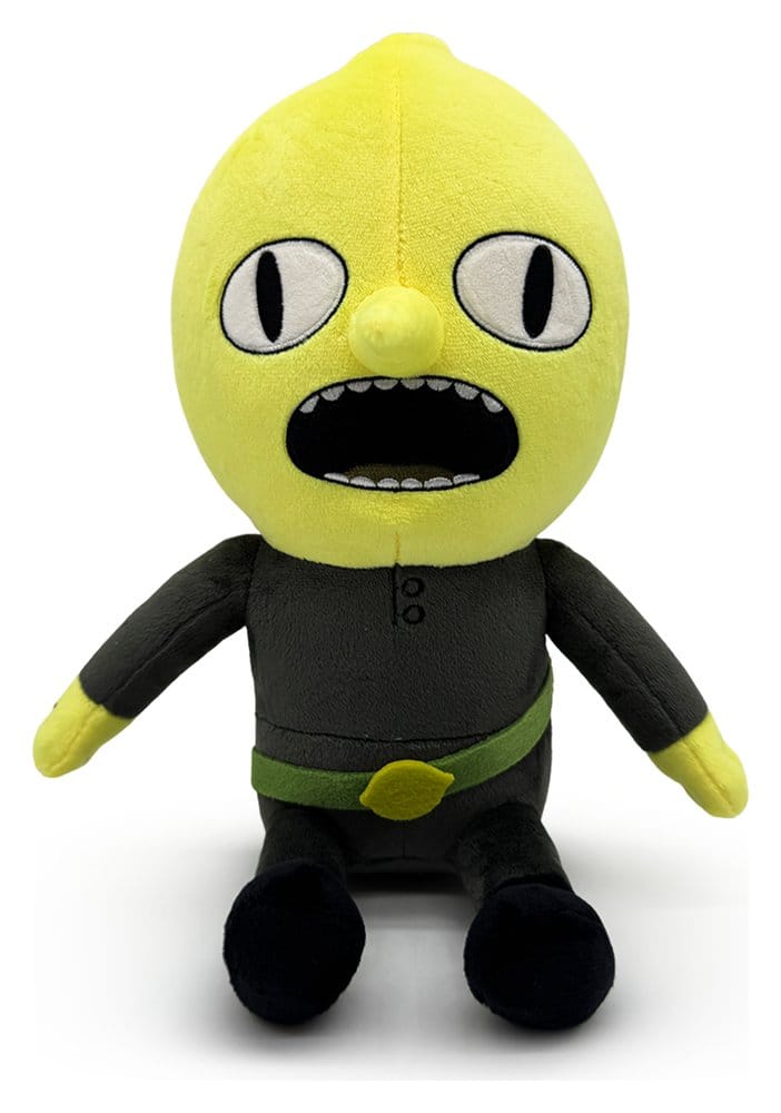Adventure Time Plüss Figura Lemongrab 22 cm