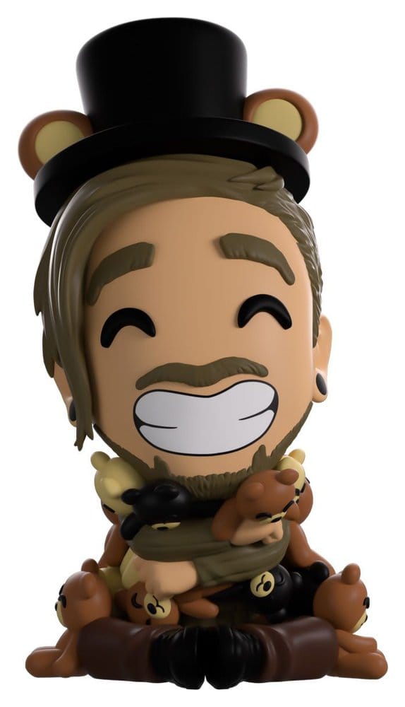 Five Nights at Freddy’s Vinyl Figura Fazfest Ryan 11 cm