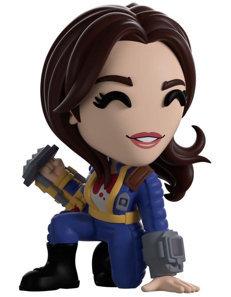 Fallout Vinyl Figura Lucy Power Fist 9 cm
