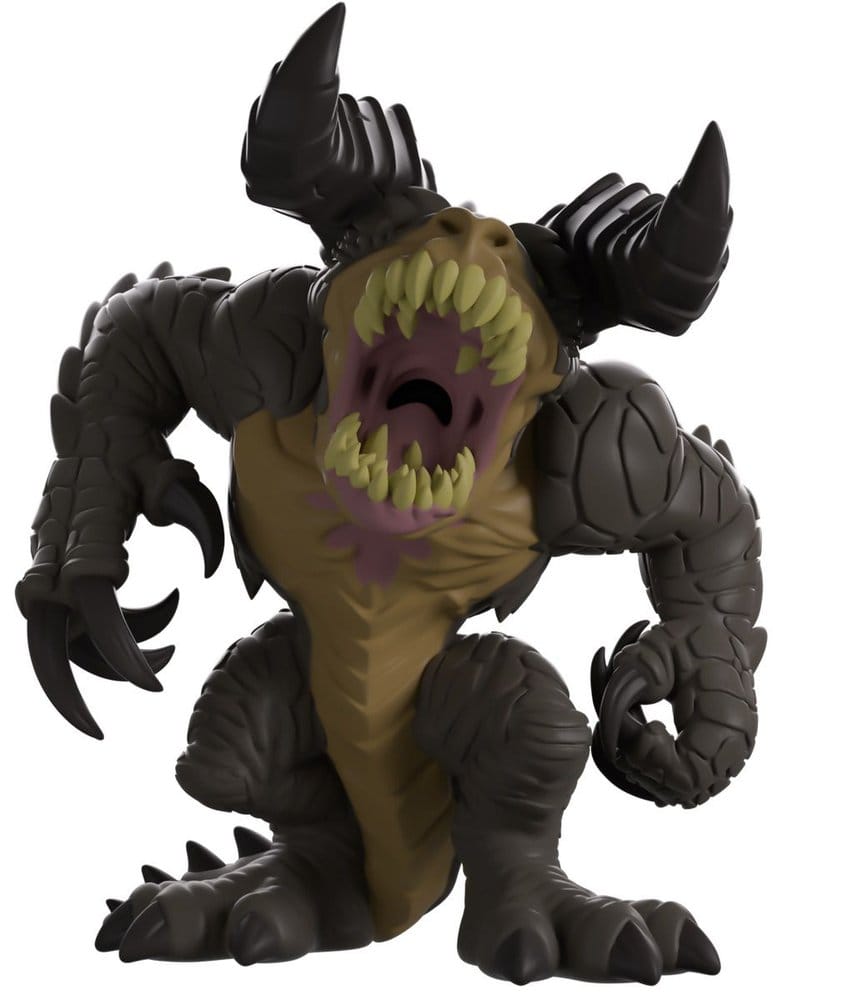Fallout Vinyl Figura Deathclaw 12 cm